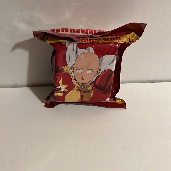 Two, One punch man backpack hangers - Picture 4 of 6